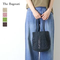 新品♫イエナ×カパフcapaf かごバッグ レザーハンドル イタリア製