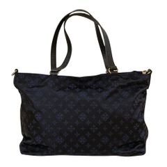美品】ラシット☆ハンドバッグ ショルダー付き ブラック 2way 大きめ 