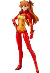 figma 식파·아스카·랭글리 테스트 플러그 슈트 ver.(에반게리온 신극장판:파)[맥스 팩토리][1주일 이내 발송]