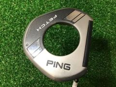 セール中【美品】PING ピン Fetch フェッチ パター 33インチ - メルカリ