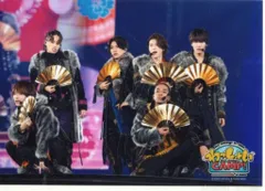 Aぇ!group 23年わっしょいCAMP!in DOME 集合 ライブフォト*1枚 Bのサムネイル