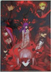 예매 특전 극장판 Fate/stay night Heaven's Feel Ⅱ lost butterfly 클리어 파일