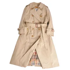 美品 Vintage バーバリー Burberrys コート ライナー付き トレのサムネイル
