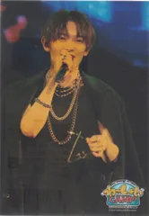 少年忍者 23年わっしょいCAMP!in DOME 内村颯太 ライブフォト*1枚 Bのサムネイル