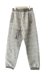 ディセンダント DESCENDANT 20AW BOMBAY FLEECE TROUSERS POLARTEC ボンベイ フリース ポーラテック トラウザーズ パンツ 202ATDS-CSM34 1 グレー ブランド古着ベクトル 中古260128のサムネイル