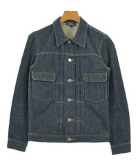 A.P.C デニムジャケット GジャンXS - メルカリ