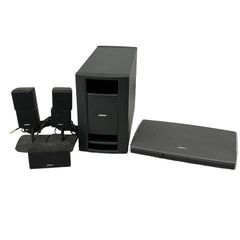BOSE 5.1chスピーカーセットAM-44(55/33WER/SW-4) - メルカリ