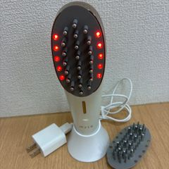 ヤーマン 電気ブラシ ミーゼ スカルプリフト 美顔器 MS80w - メルカリ