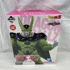 [중고] 미개시) 마지막 원상 셀 (완전체) 피규어 MASTERLISE "이치 반 쿠지 드래곤 볼 VS 옴니버스 그레이트"[91]
