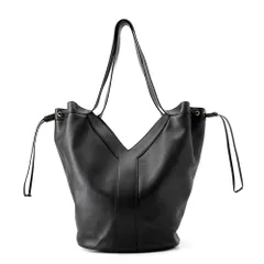 サンローランパリ トートバッグ Yホーボー レザー 833160 SAINT LAURENT PARIS バッグ 黒のサムネイル
