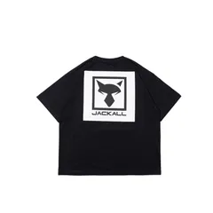 TS-B001 ビッグシルエットT ブラック Mのサムネイル