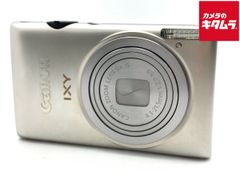 中古】 【良品】 キヤノン IXY 410F シルバー - メルカリ
