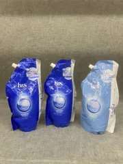 h&s モイスチャーシャンプー 詰替用 2200ml×2 + コンディショナー 詰替用 2200ml×1 セットのサムネイル