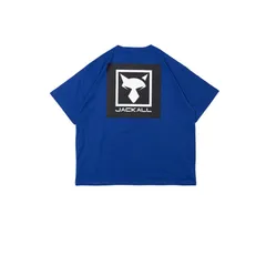 TS-B001 ビッグシルエットT ブルー Mのサムネイル