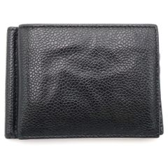 THOM BROWNE カードケース ブラック - メルカリ