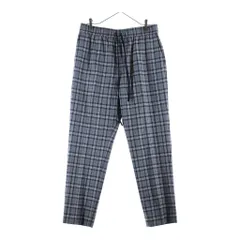GUCCI (グッチ) ■Check Slacks Pants 522936 Z552J チェックスラックスパンツ グレー 46 522936 Z552Jのサムネイル