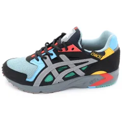 ASICS Tiger (アシックスタイガー) ×Vivienne Westwood Gel-DS Trainer OG 1191A254-002 ヴィヴィアンウエストウッド ゲル トレーナー ローカットスニーカー ブラック US8.5/26.5cmのサムネイル