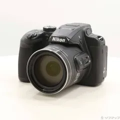 ソフマップ 〔中古品〕 COOLPIX B700 ブラック (2029万画素／60倍／SDXC)【198】のサムネイル