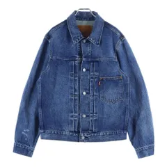 最終4/23まで Levi's premium 1st復刻 ファーストジャケット 2026年最新】リーバイス ファースト 復刻の人気アイテム - メルカリ