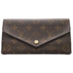 ルイ・ヴィトン LOUIS VUITTON ポルトフォイユ・サラ M62235 - メルカリ