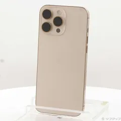 ソフマップ 〔中古品〕 iPhone16 Pro Max 256GB デザートチタニウム 3N530J／A SIMフリー【371】