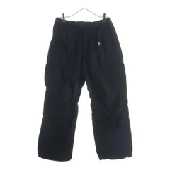 THE NORTH FACE (ザノースフェイス) Geology Cargo Pant ジオロジー ナイロン カーゴ パンツ ブラック NB82532Rのサムネイル
