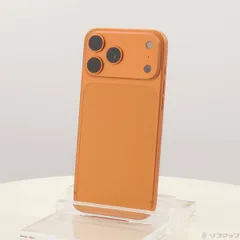 iPhone17 Pro Max 2TB コズミックオレンジ SIMフリー - メルカリ