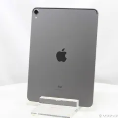 2026年最新】［中古］ apple ipad pro 11インチ wi－fi 256gb スペース