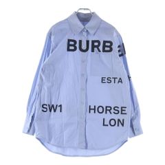 ふ*き様 BURBERRY ロンドン ホースフェリー オーバーサイズ Tシャツ