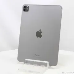 ソフマップ 〔中古品〕 iPad Pro 11インチ 第4世代 128GB スペースグレイ MNXD3J／A Wi-Fi【305】