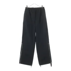 OAMC (オーエーエムシー) PEACEMAKER TECH PANTS ピーチメーカー サイドジップ テックパンツ ブラック PCM1OP04ANY003099のサムネイル