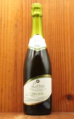 ラルス オーガニック スプマンテ ブリュット トレッビアーノ NV チェヴィコ社 イタリア エミリア ロマーニャ州 オーガニック スパークリングのサムネイル