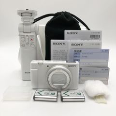 SONY(ソニー) コンパクトデジタルカメラ VLOGCAM Vlog用カメラ ZV-1II