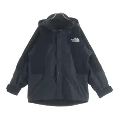 THE NORTH FACE (ザノースフェイス) マウンテンインサレーションジャケット グレー/ブラック ナイロンのサムネイル