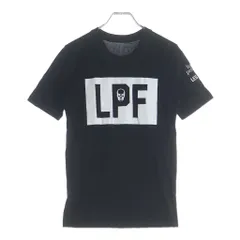 lucien pellat-finet (ルシアンペラフィネ) Tシャツ スカル ブラックのサムネイル