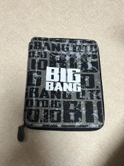 新品 BIGBANG グッズ まとめ売り トレカ カード ファイル ポーチ