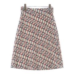 GUCCI グッチ RESORT EXCLUSIVE GG総柄 ロングスカート GUCCI グッチ RESORT EXCLUSIVE GG総柄 ロングスカート - メルカリ