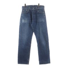 EVISU エビス カモメペイント ペインターデニムパンツ - メルカリ