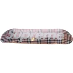 2026年最新】Supreme Burberry Skateboardの人気アイテム - メルカリ