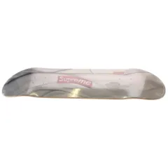 SUPREME (シュプリーム) 22AW Box Logo T-Shirt Skateboard Deck ボックスロゴ Tシャツ プリント スケートボード デッキ ホワイトのサムネイル