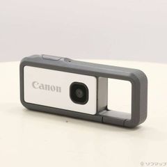 CANON アソビカメラ iNSPiC REC FV-100 防水 グリーン美品 - メルカリ