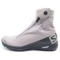 SALOMON (サロモン) XA ALPINE 2 ADVANCED アルパイン 2 アドバンスド ハイカットスニーカー ブーツ グレー US9.5/26.5cm 417507-29のサムネイル