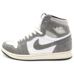 NIKE (ナイキ) Air Jordan 1 Retro High OG Black and Smoke Grey ハイカットスニーカー US10/28cm グレー DZ5485-051