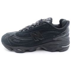 NEW BALANCE×BEAMS MRL996 ブラック - メルカリ