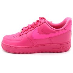 NIKE AirForce1 07 FIREBERRY 24cm AF1 - メルカリ