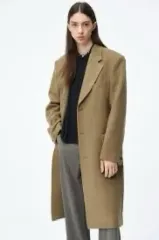 OUR LEGACY アワーレガシー ドルフィンコート キャメル 50サイズ 出品のサムネイル
