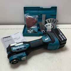 マルチツール マキタ TM001G｜使用少なめ・美品・送料無料 - メルカリ