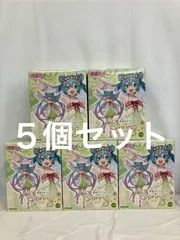 未開封 初音ミク フィギュア 3rd season 5個セット LF6041 f107