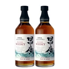 ウイスキー 富士山 40℃ グレーン&PUREモルト 700ml 2本セット - メルカリ