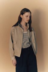Product Dyed Finx Gabardine Zip Blouson - メルカリ